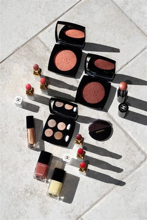 chanel spring makeup 2022|chanel fashion collection 2022.